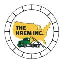The HREM Inc. logo